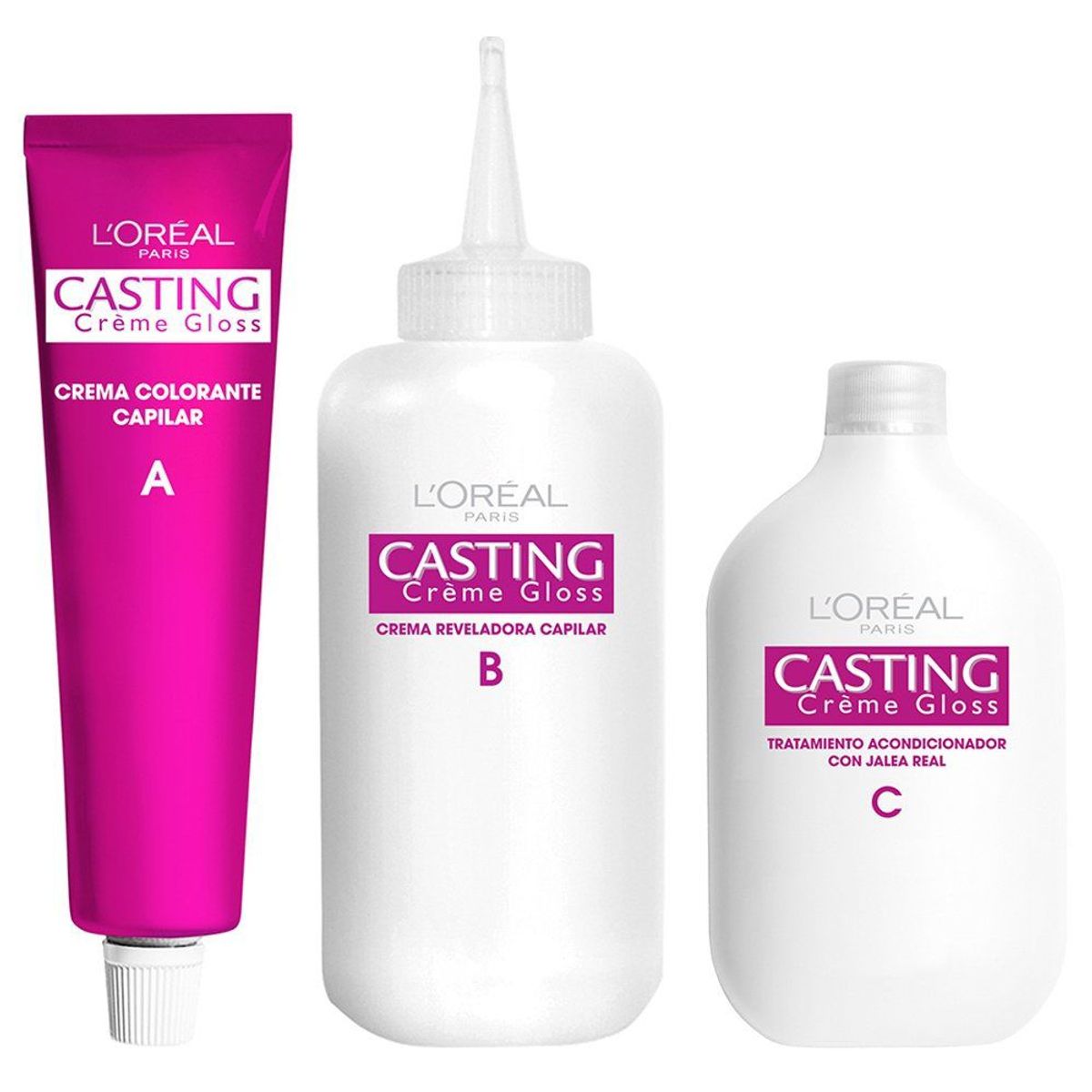 CASTING CREME GLOSS - Tinte Casting Creme Gloss Tono 535 Chocolate