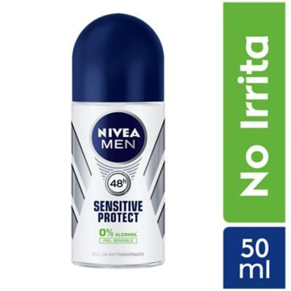 NIVEA - Desodorante Roll On Nivea Men Sensitive Protect Envase 50 mL