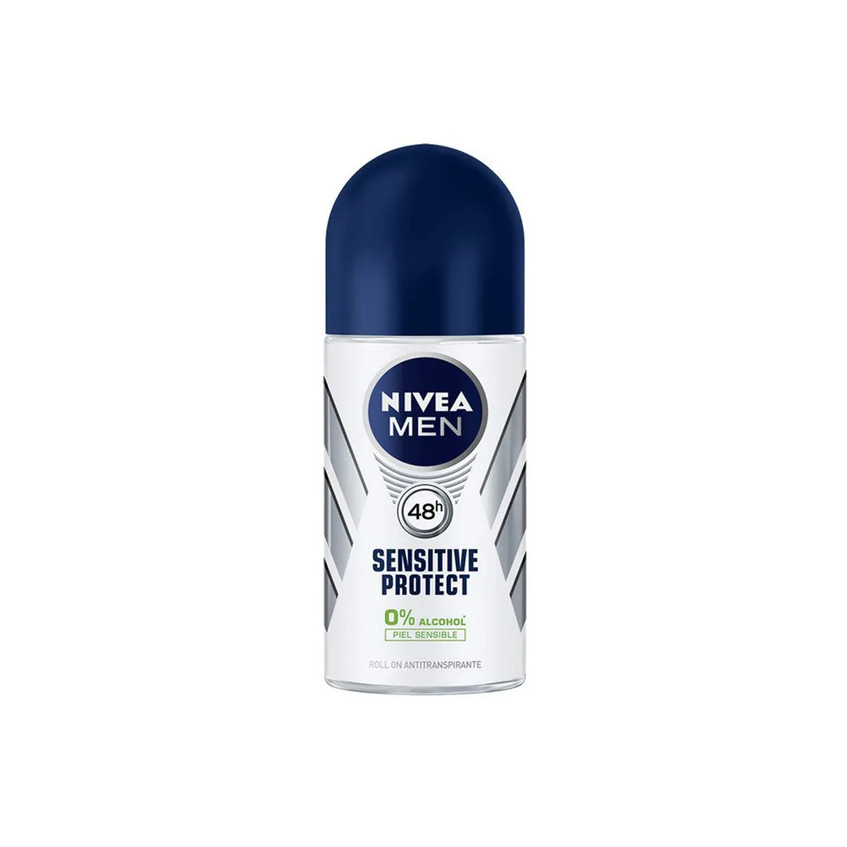 NIVEA - Desodorante Roll On Nivea Men Sensitive Protect Envase 50 mL