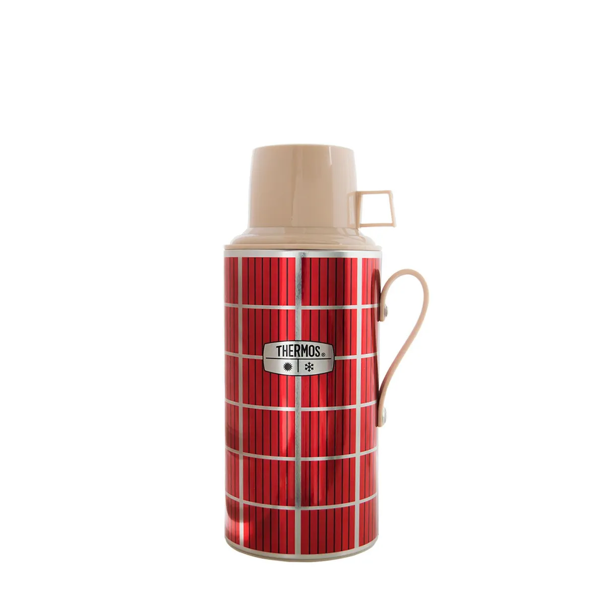 THERMOS - Termo Escocés De 1.00 Lt.