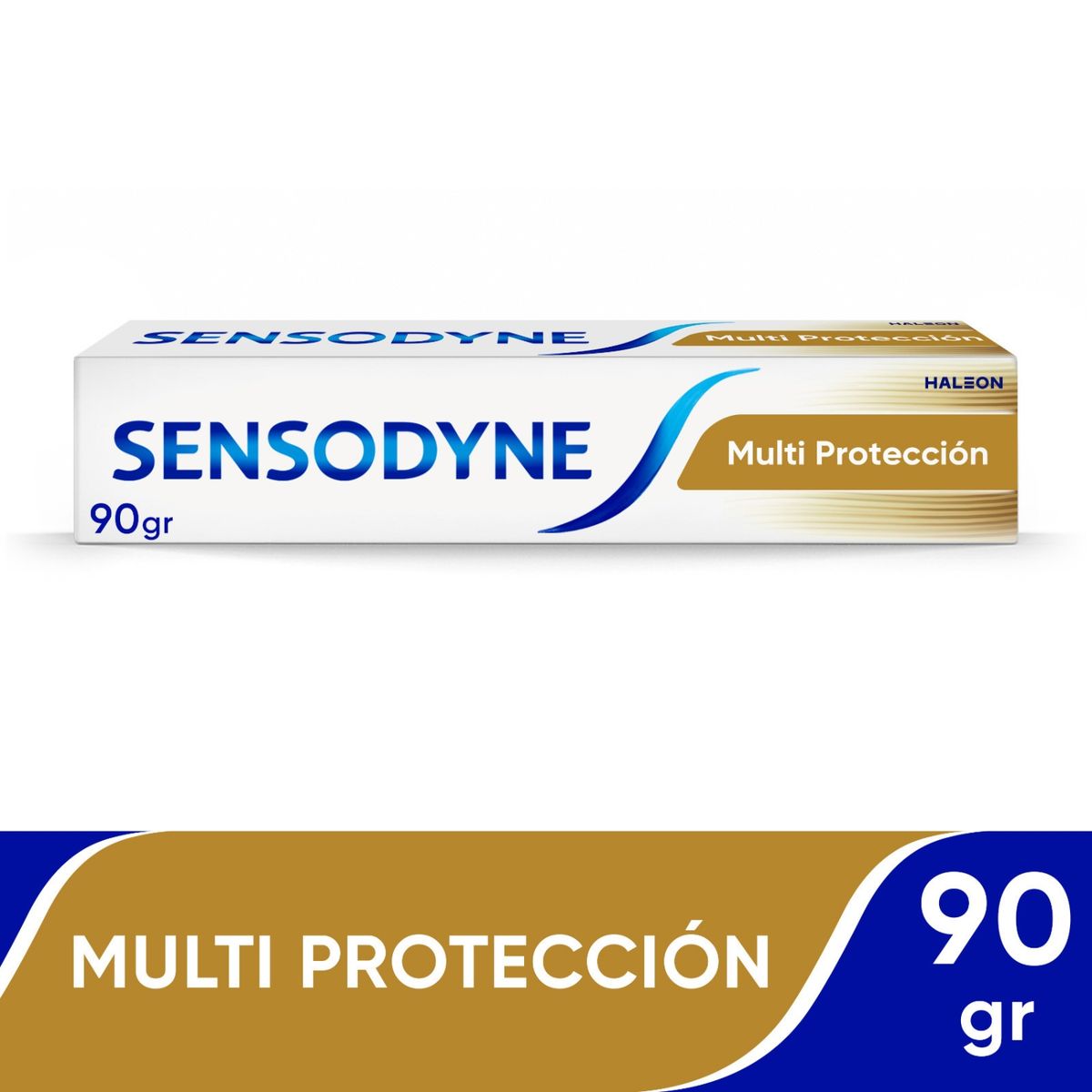 SENSODYNE - Crema Dental Sensodyne Protección Total Caja 90 g
