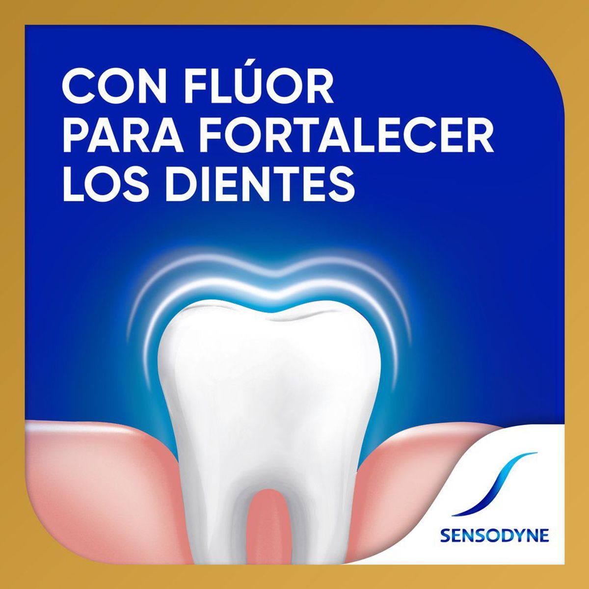 SENSODYNE - Crema Dental Sensodyne Protección Total Caja 90 g