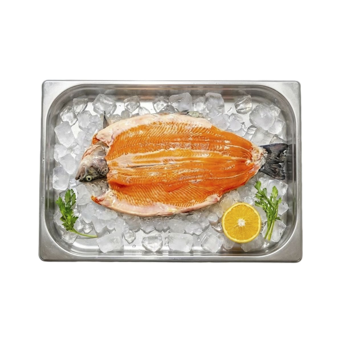 TOTTUS - Trucha Deshuesada Fresca x kg