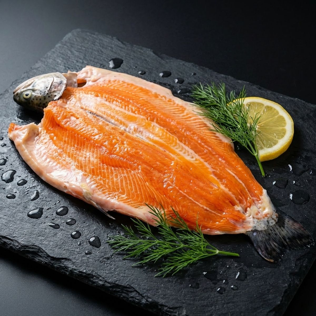 TOTTUS - Trucha Deshuesada Fresca x kg