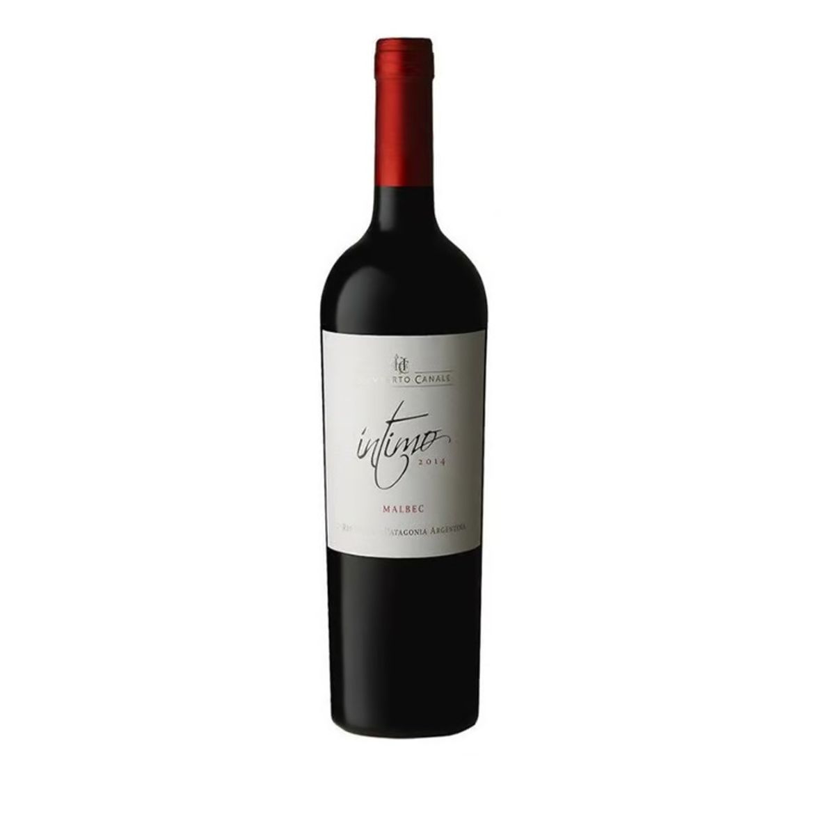 HUMBERTO CANALE - Vino Tinto Humberto Canale Malbec Botella 750 mL