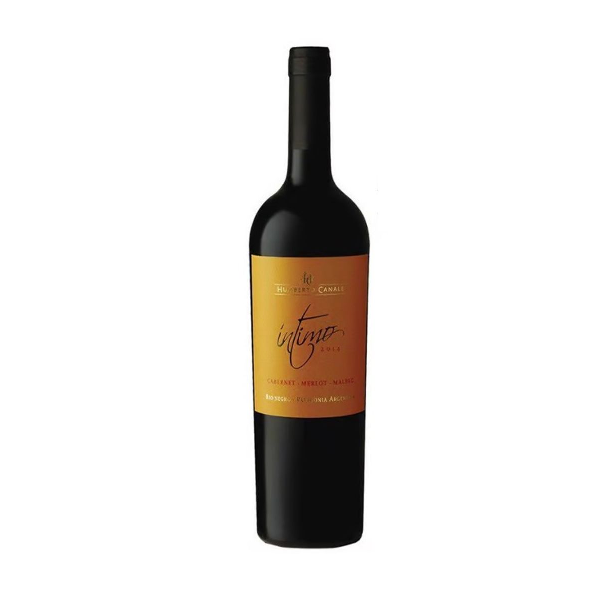 HUMBERTO CANALE - Vino Tinto Humberto Canale Cabernet Merlot Malbec Botella 750 mL