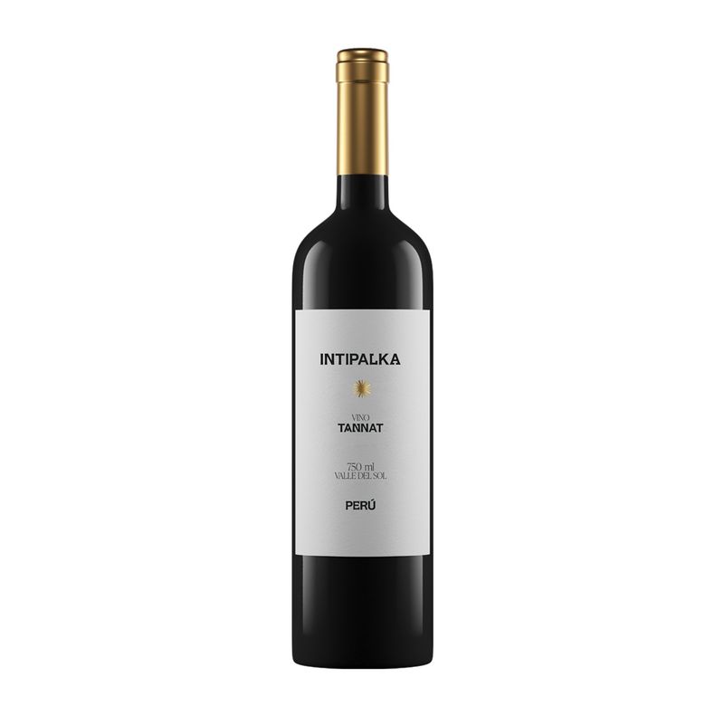 INTIPALKA - Vino Tinto Tannat Intipalka 750 mL