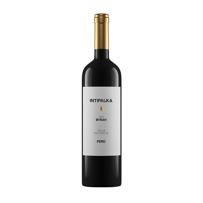 INTIPALKA - Vino Tinto Syrah Intipalka 750 mL