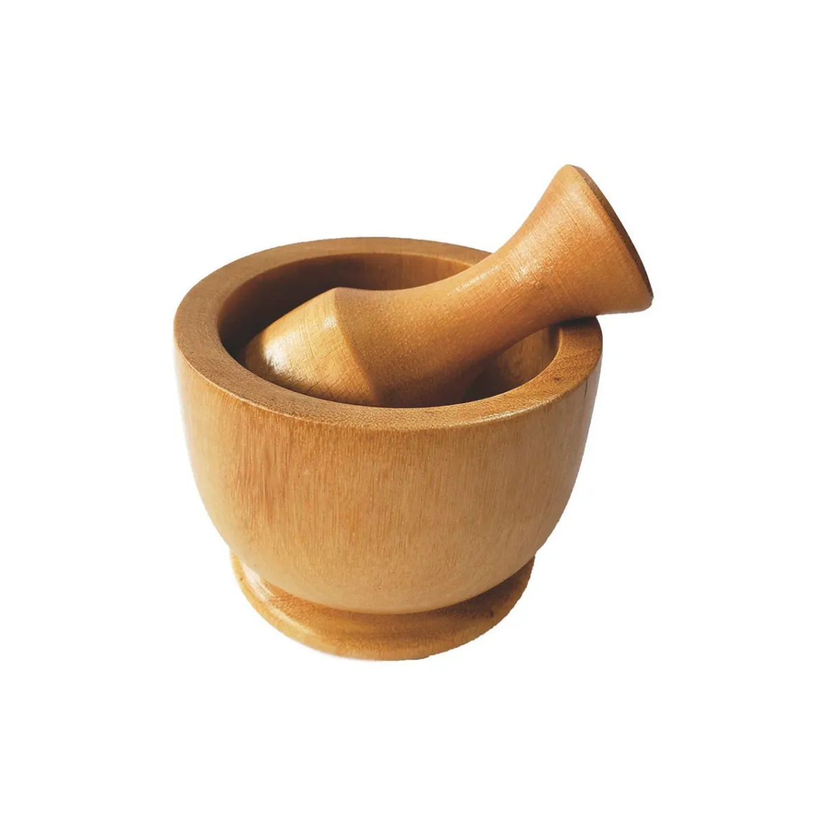 CASA JOVEN - Mortero con Bolillo de Madera