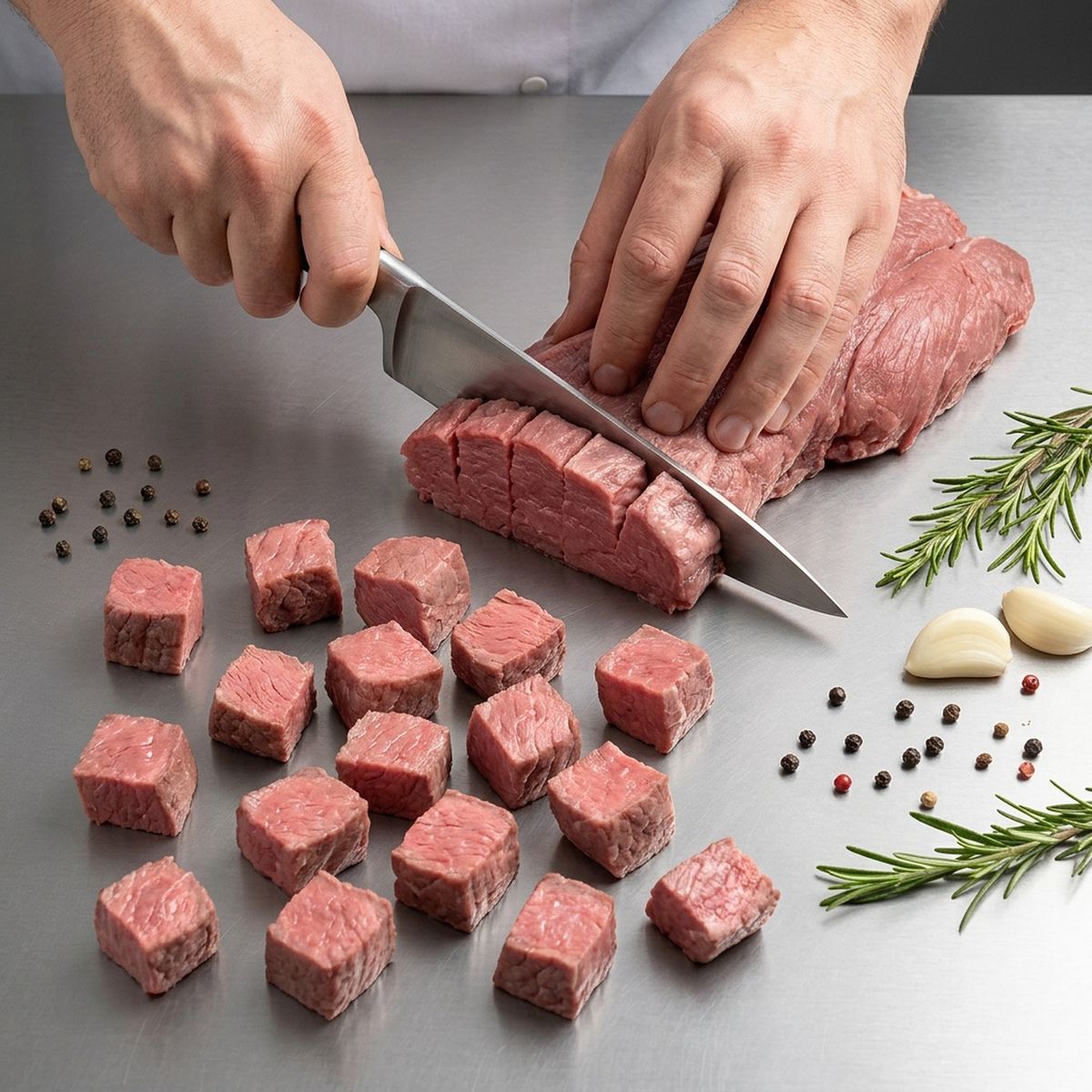 TOTTUS BLACK - Lomo Fino Tottus Black