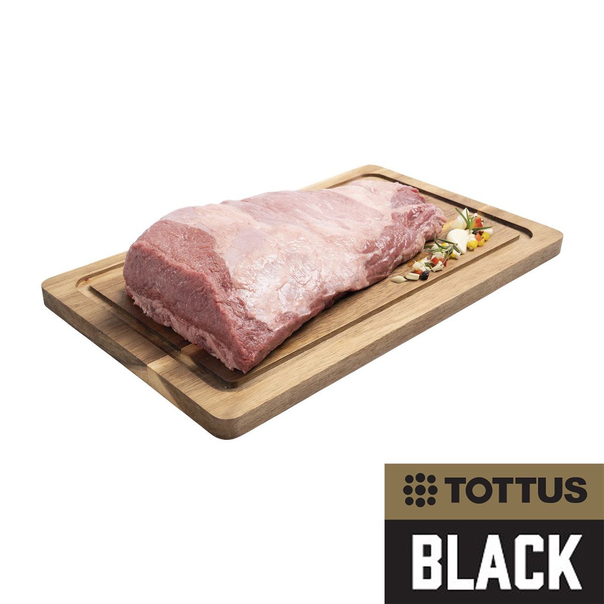 TOTTUS BLACK - Asado De Tira Sin Hueso Tottus Black