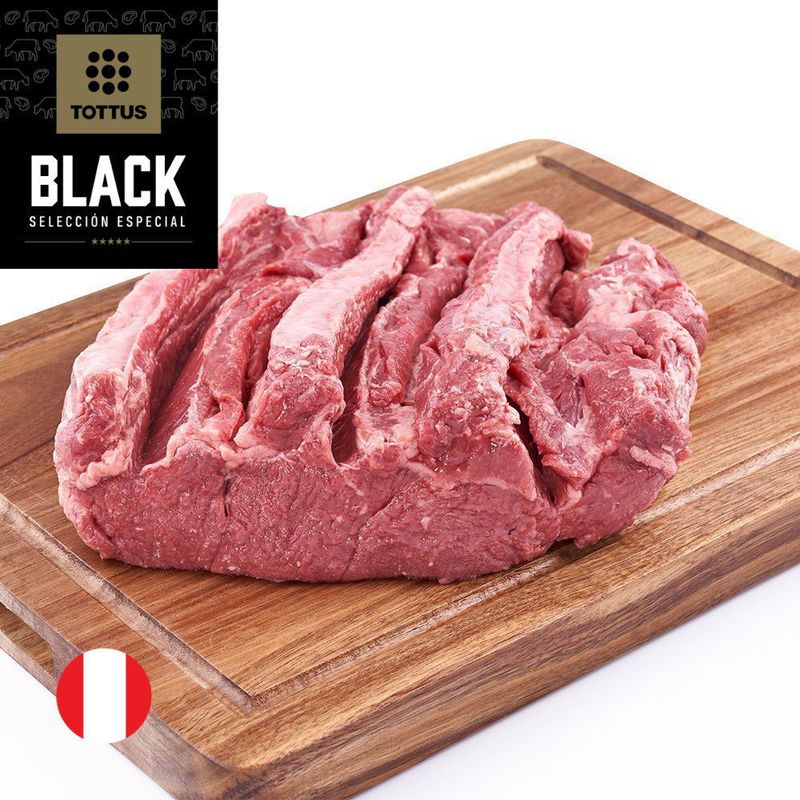 TOTTUS BLACK - Asado De Tira Sin Hueso Tottus Black