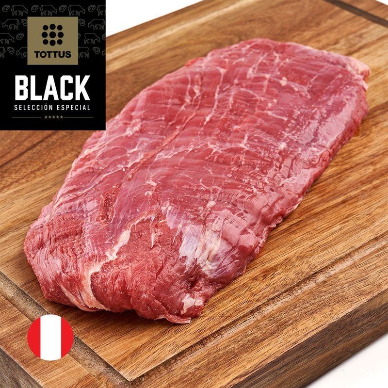 TOTTUS BLACK - Bife De Vacío Tottus Black