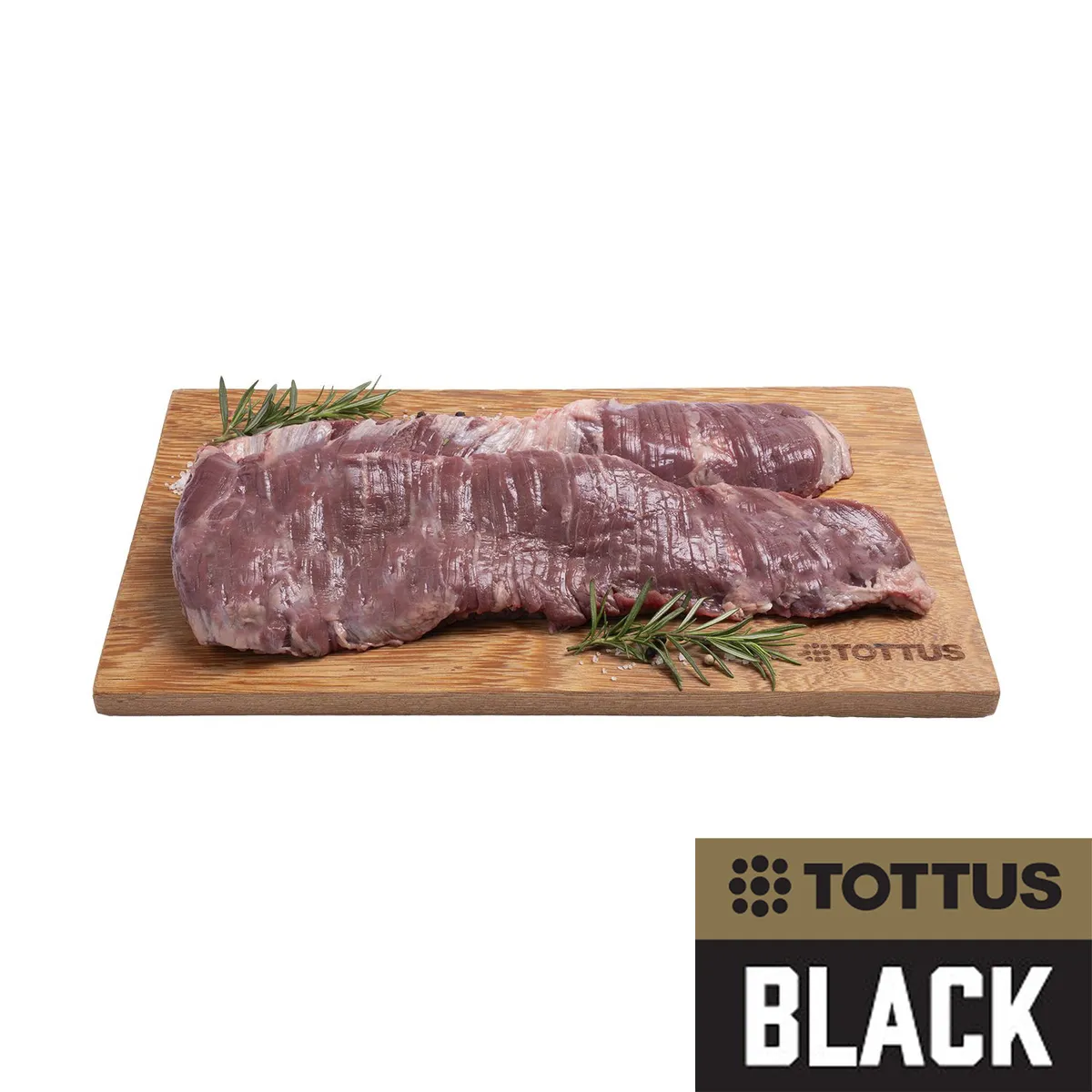 TOTTUS BLACK - Entraña Fina De Res Tottus Black