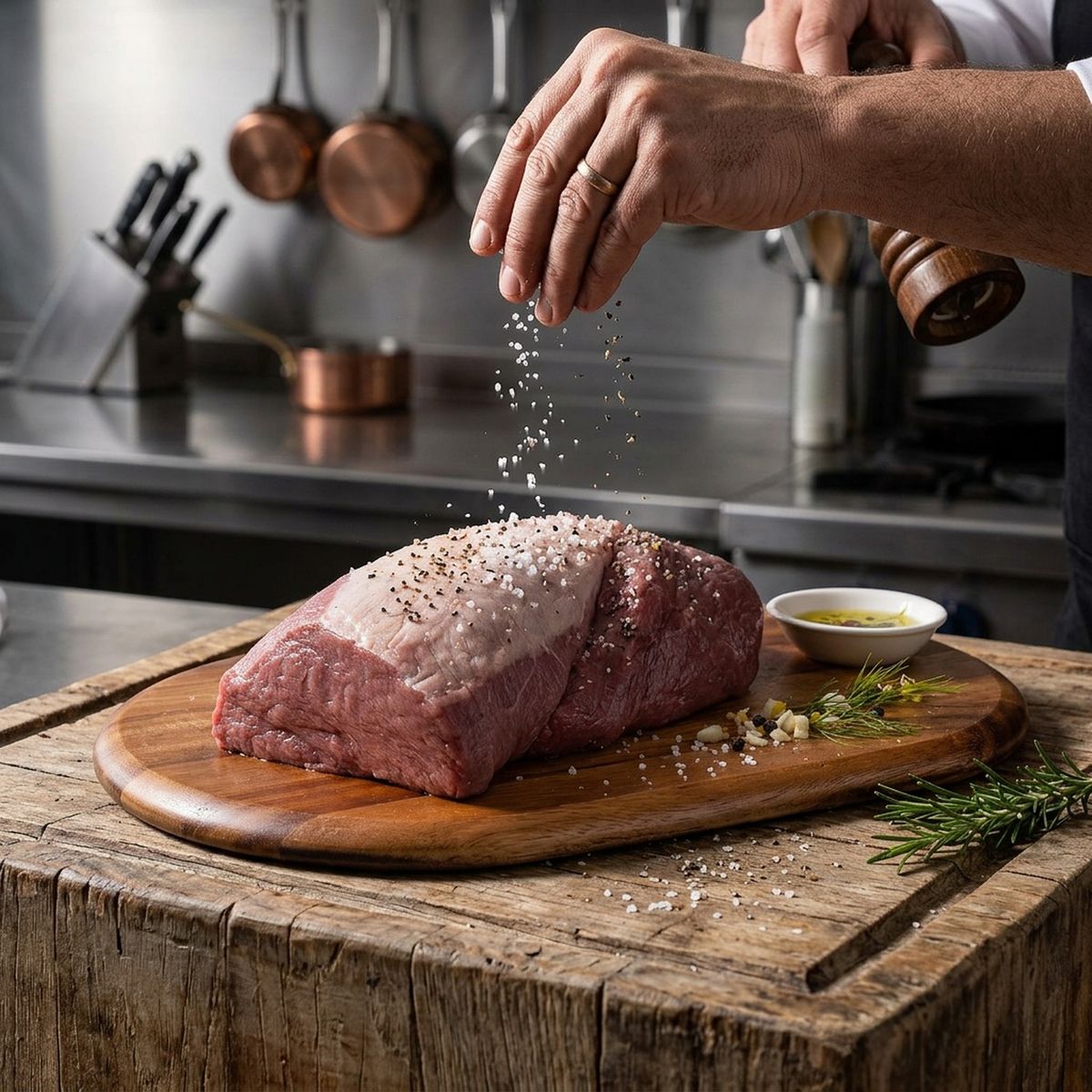 TOTTUS - Lomo Fino Nacional Tottus