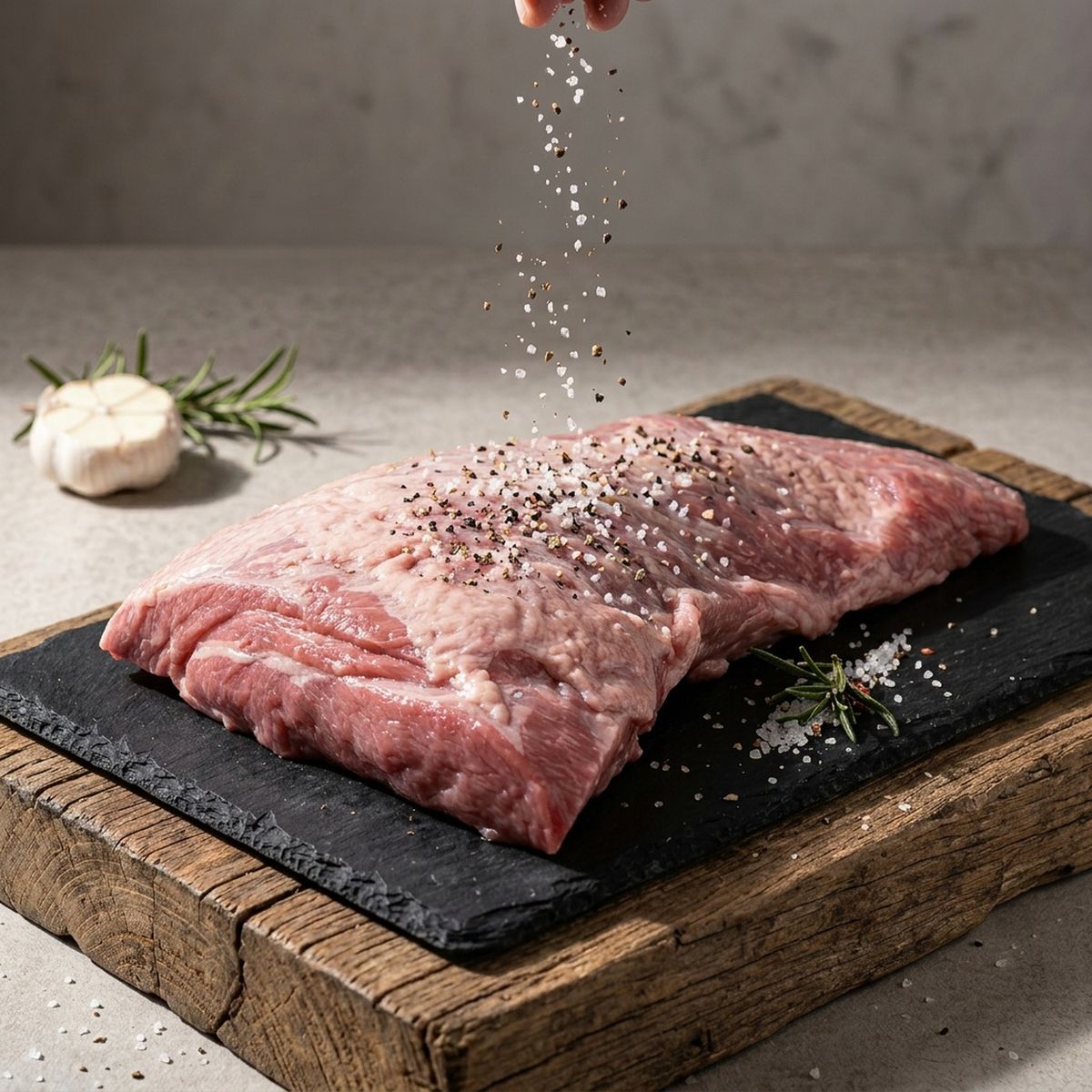 TOTTUS - Colita De Cuadril De Res Parrillero Tottus