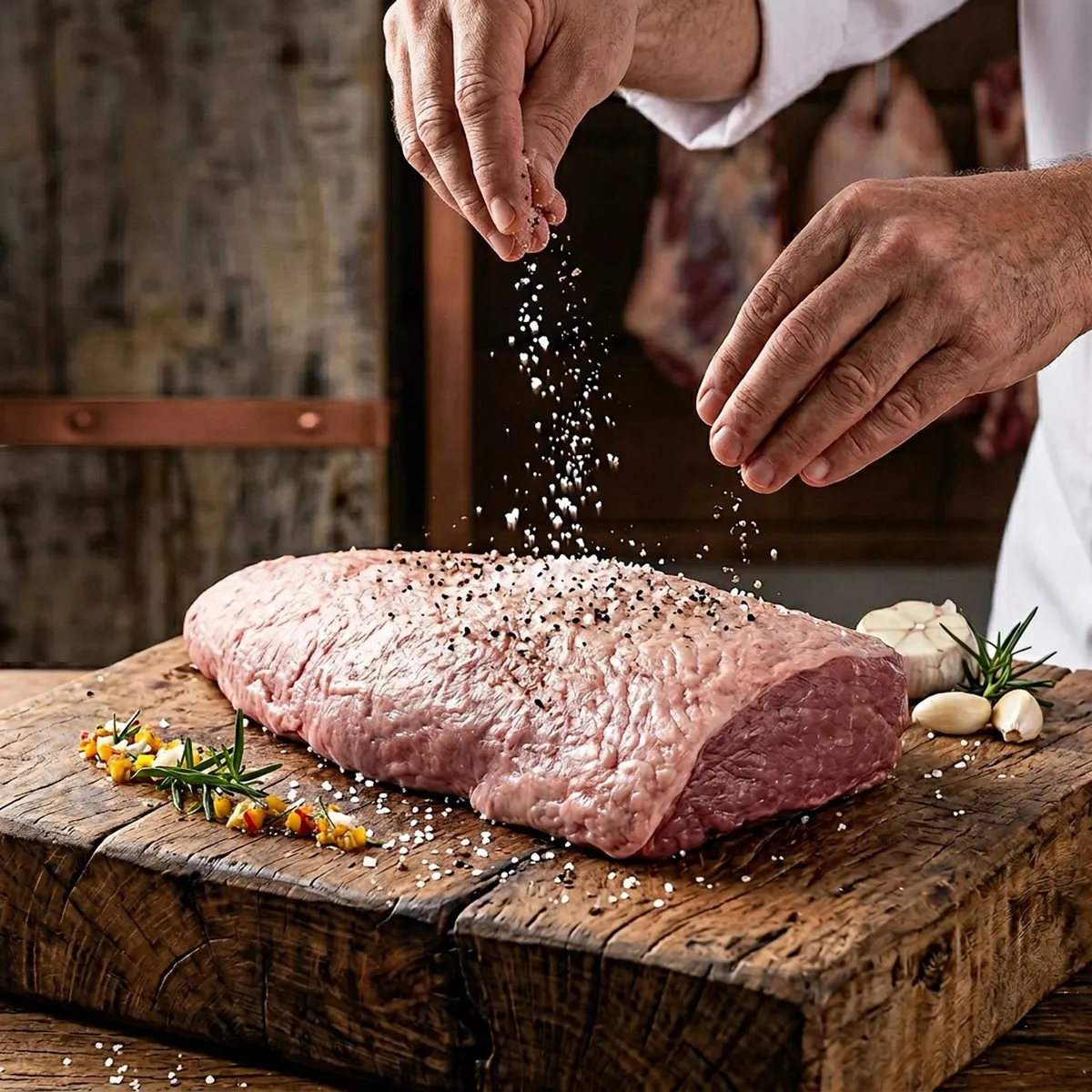 TOTTUS - Picaña Corte Clásico Tottus