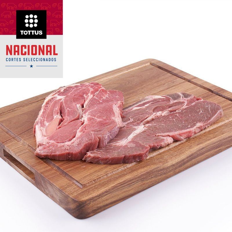 TOTTUS - Churrasco Redondo Tottus