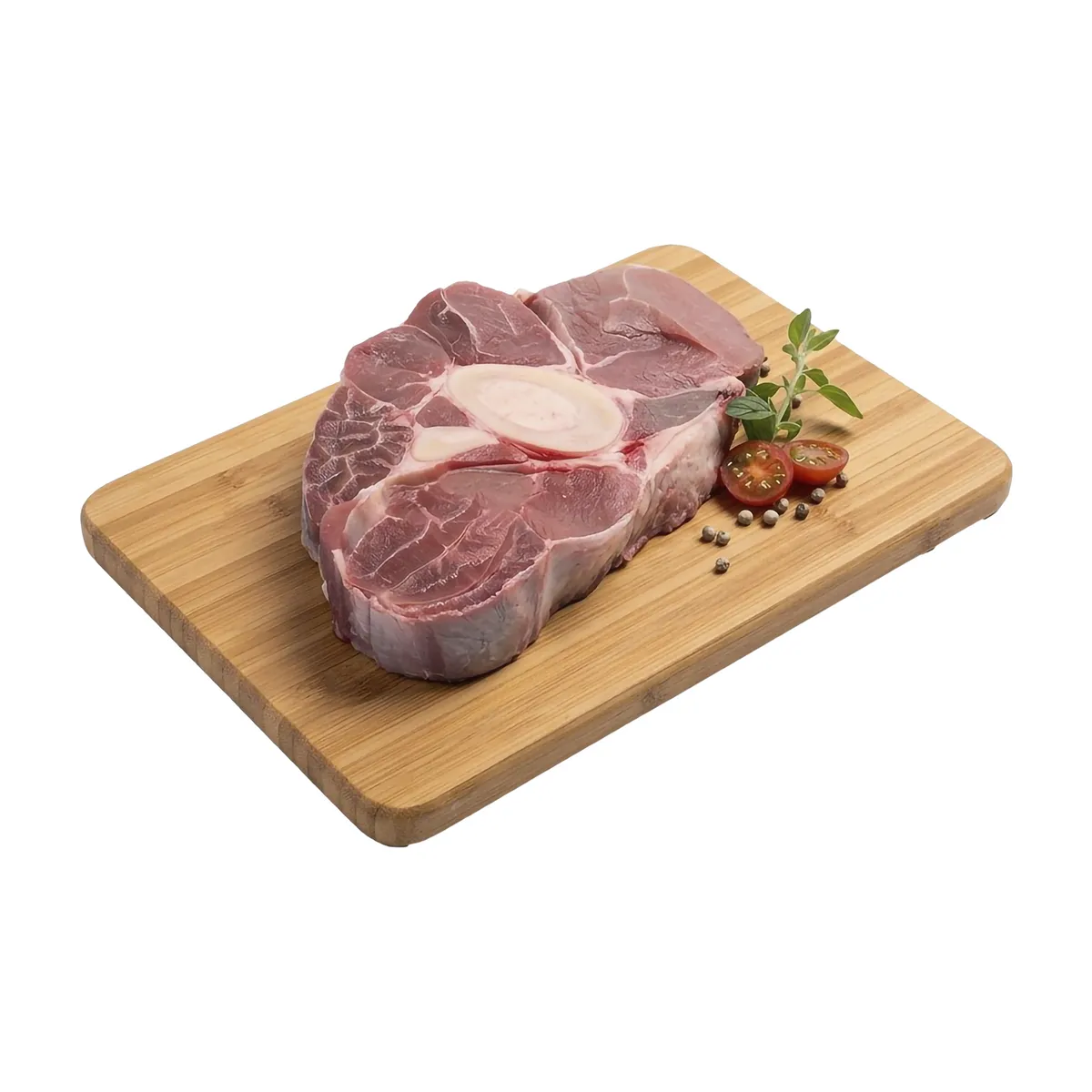 TOTTUS - Ossobuco De Res Tottus