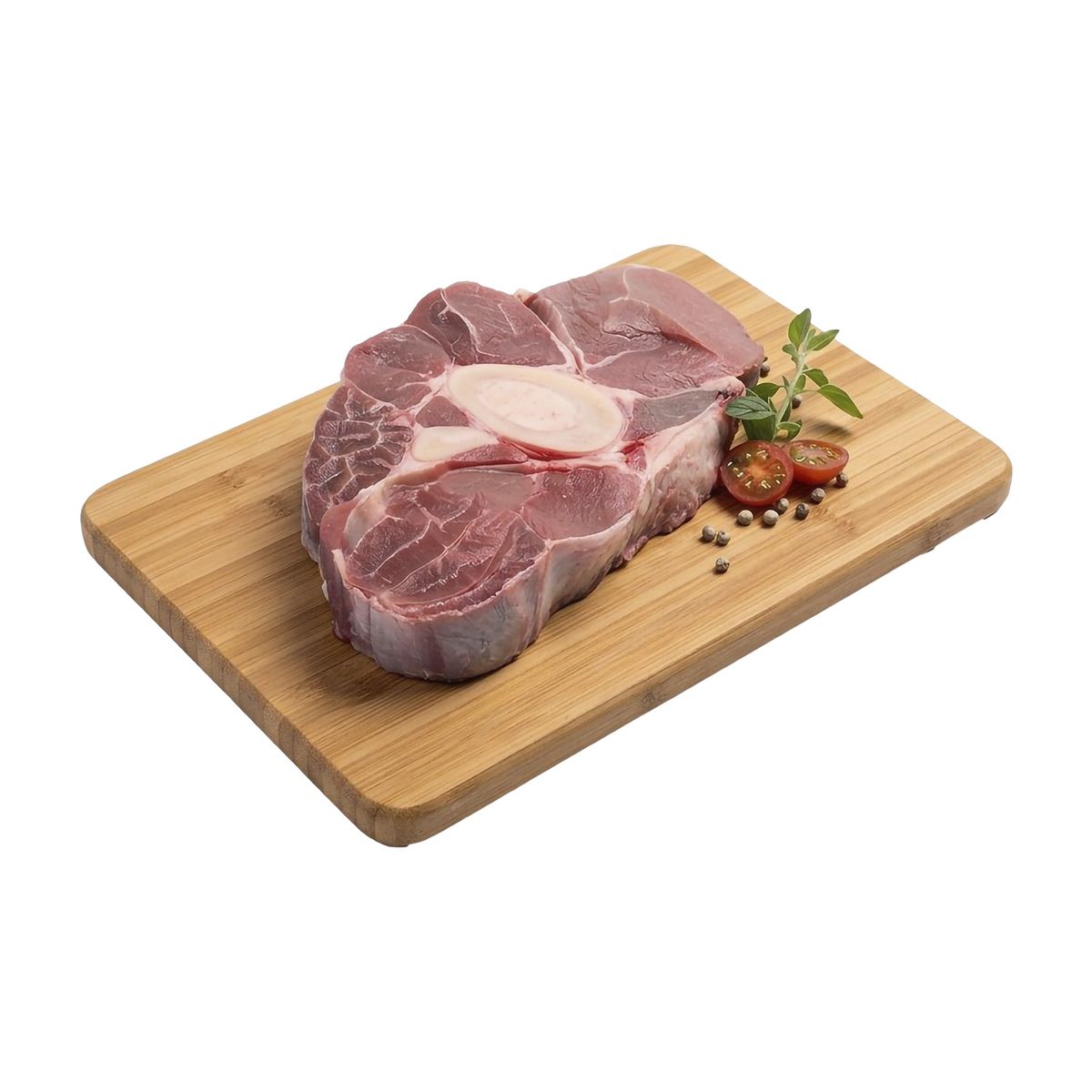 TOTTUS - Ossobuco De Res Tottus