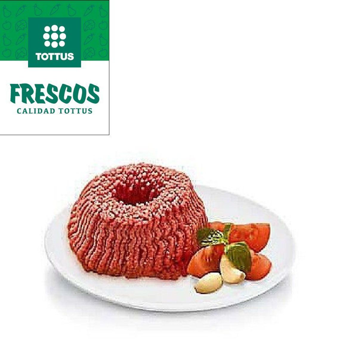 TOTTUS - Carne Molida De Res Tottus