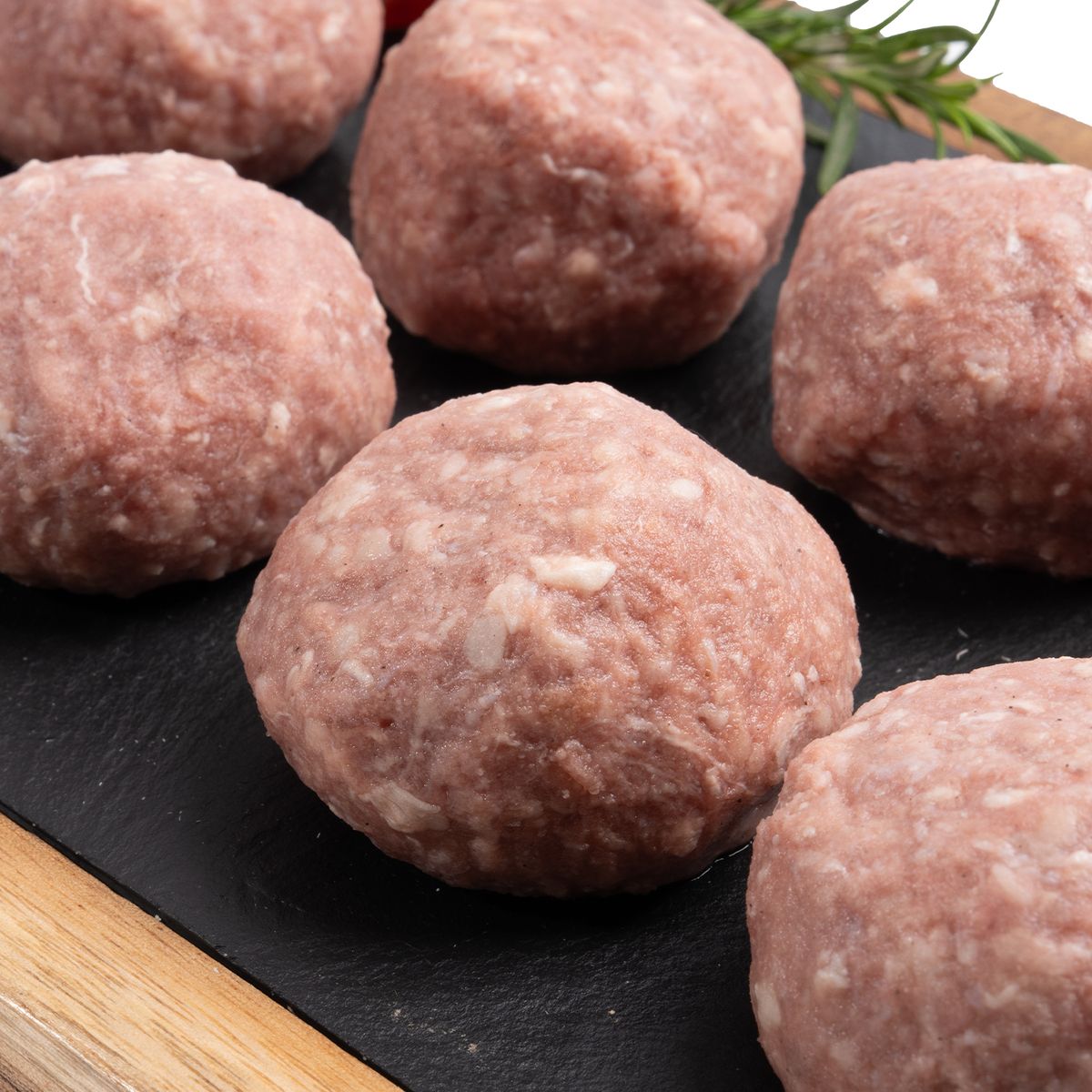 TOTTUS - Albondigas de Res Tottus