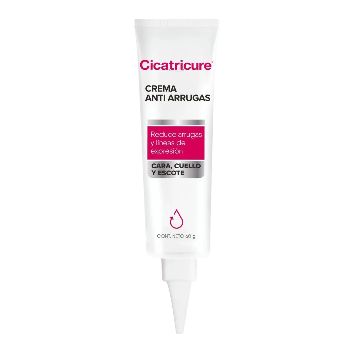 CICATRICURE - Crema Cicatricure Anti Edad Caja 60 g