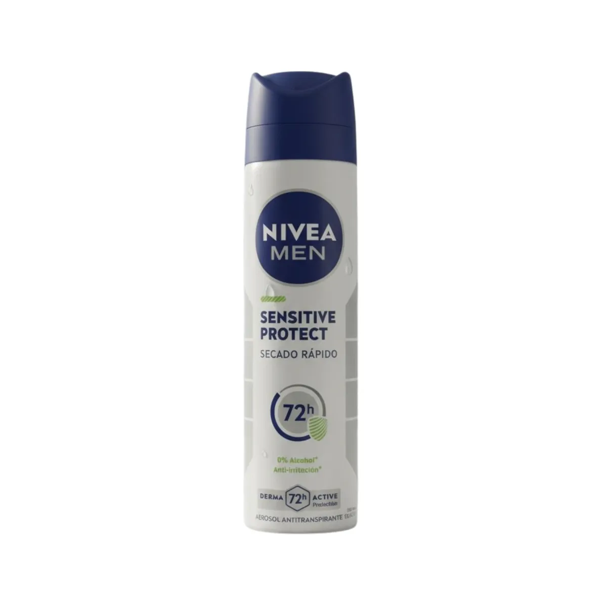 NIVEA - Desodorante en Spray Nivea Men Sensitive Protect Envase 150 mL