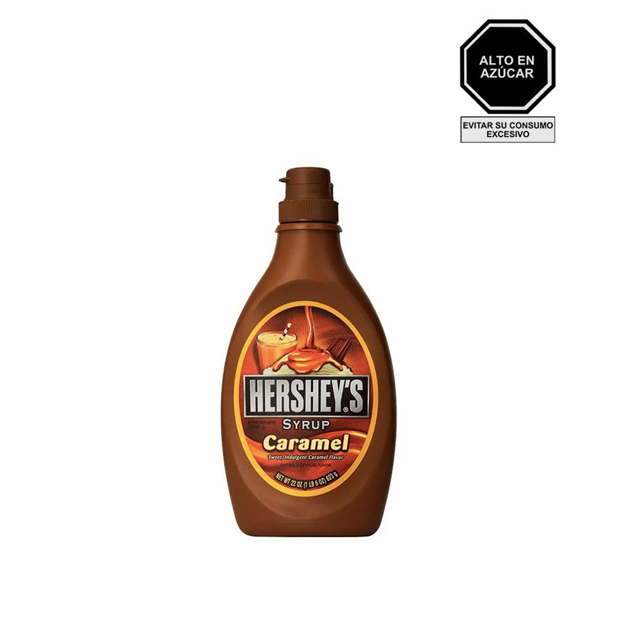 HERSHEYS - Syrup de Caramelo Hersheys 623 g