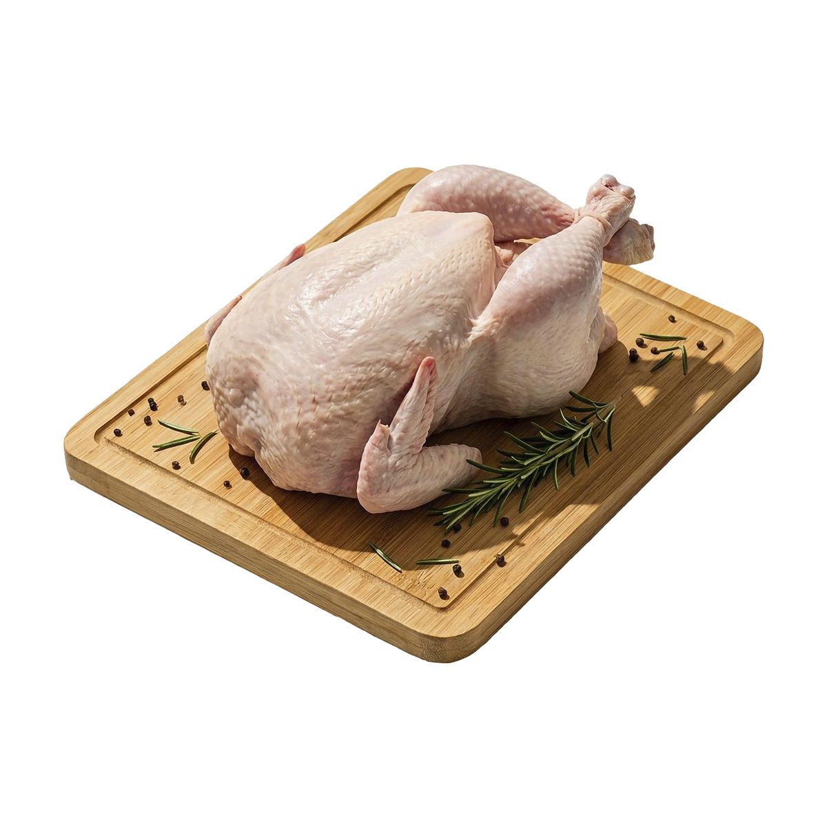 TOTTUS - Pollo Fresco Con Menudencia Tottus