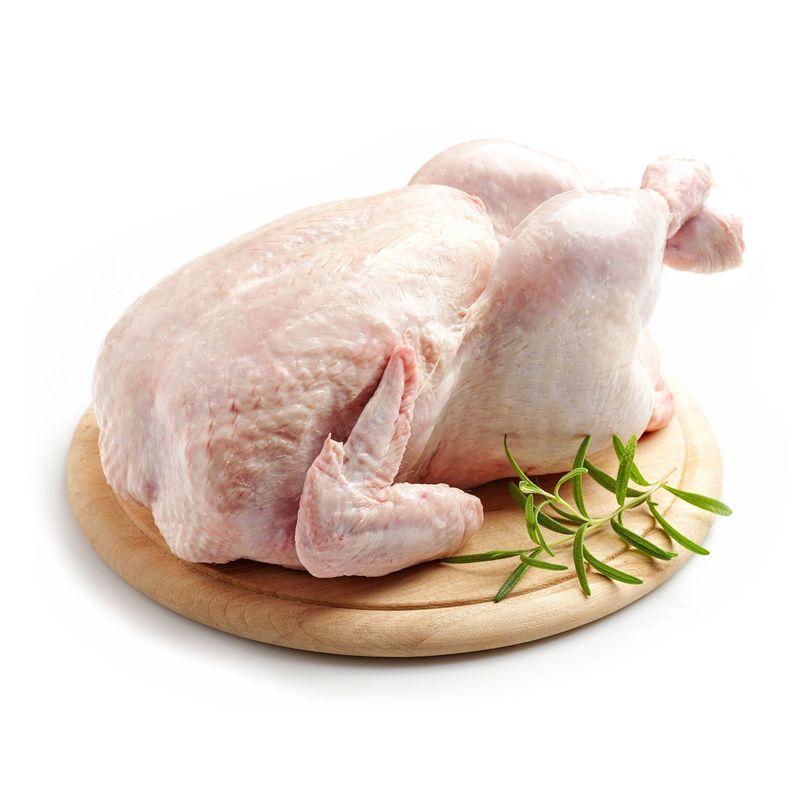 TOTTUS - Pollo Fresco Con Menudencia Tottus