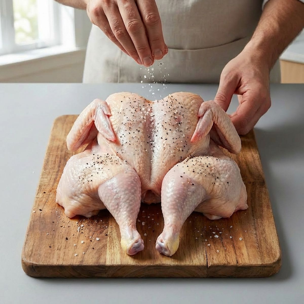 TOTTUS - Pollo Fresco Con Menudencia Tottus