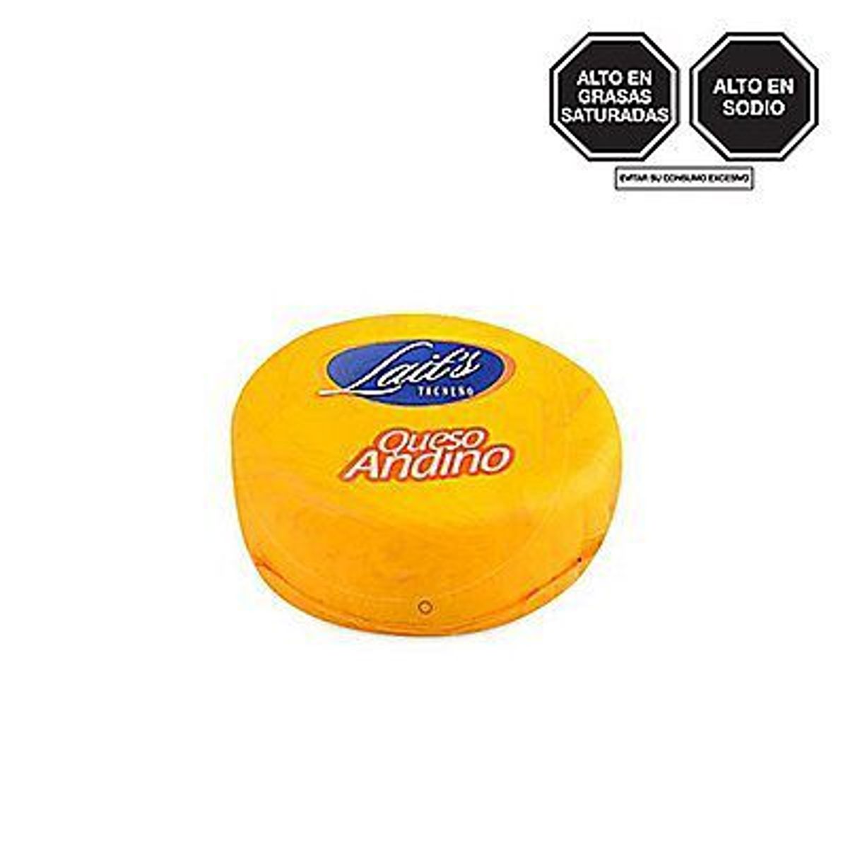 LAIT'S - Queso Andino Laits x Kg