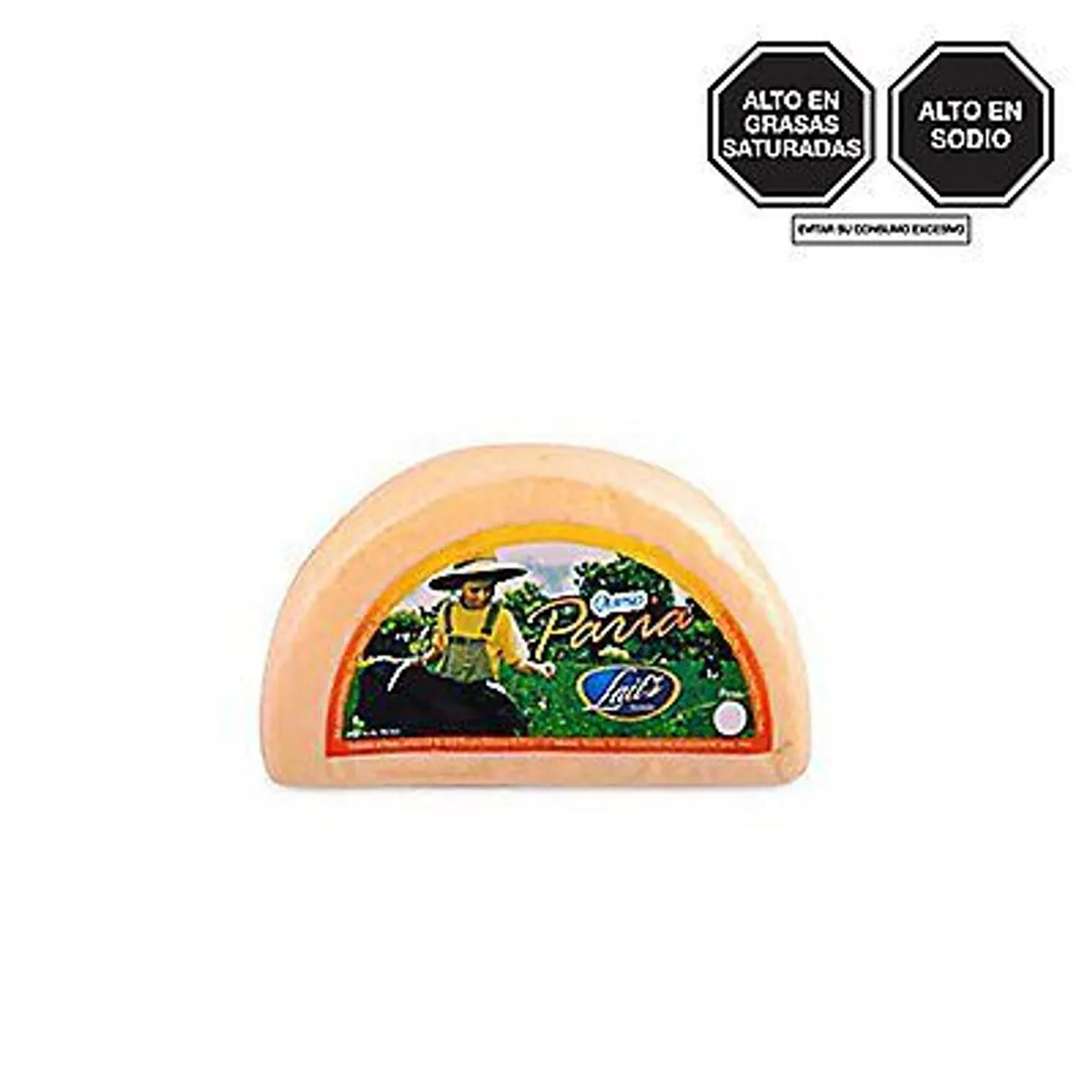 LAIT'S - Queso Paria Laits x Kg