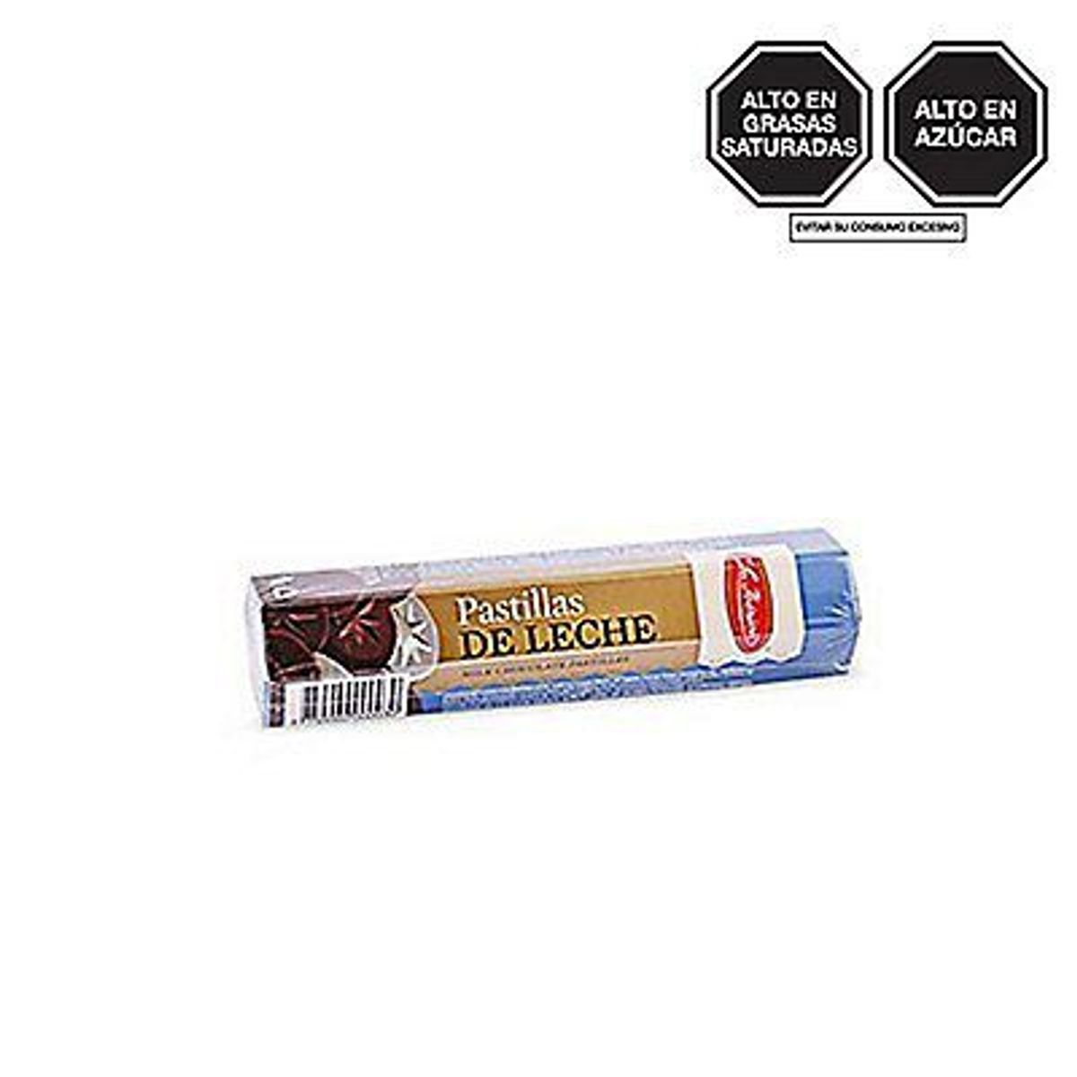 LA IBERICA - Pastillas de Leche La Ibérica 100 g