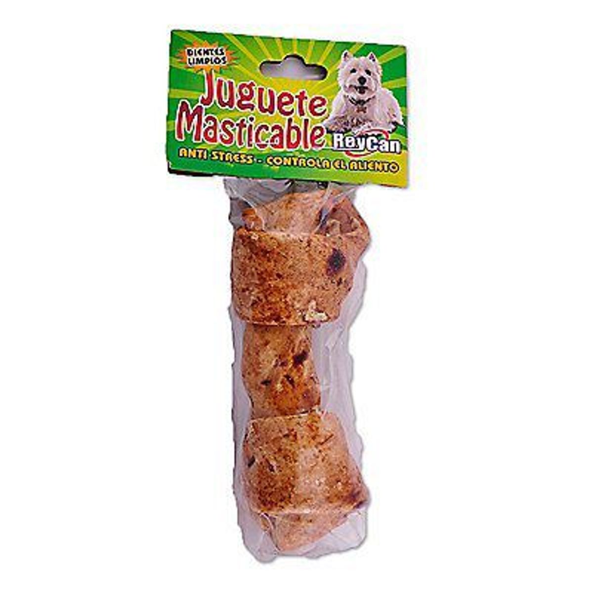 REYCAN - Hueso de Carne para Perros D-Pet Dogs 6 -7