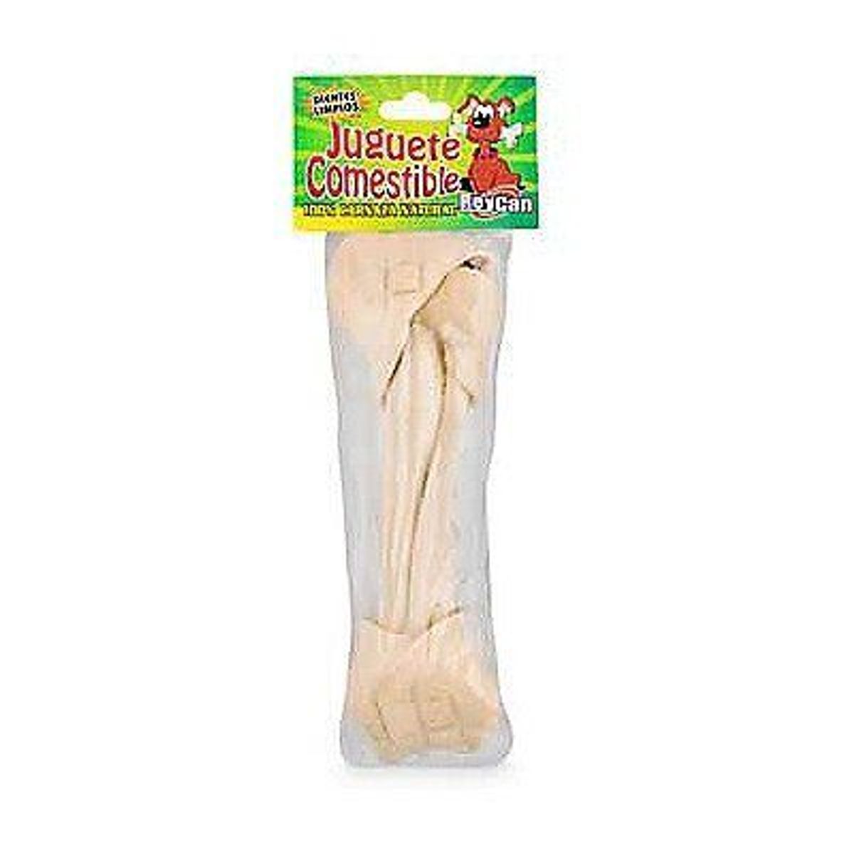 REYCAN - Juguete Hueso D Pet Dogs Natural 8 9 pulgadas