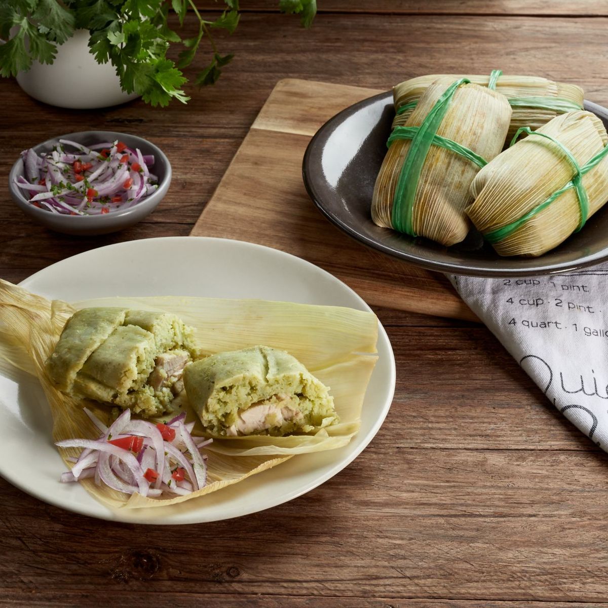 COCINA PLUS - Humita Verde De Pollo Cocina Plus 100 g