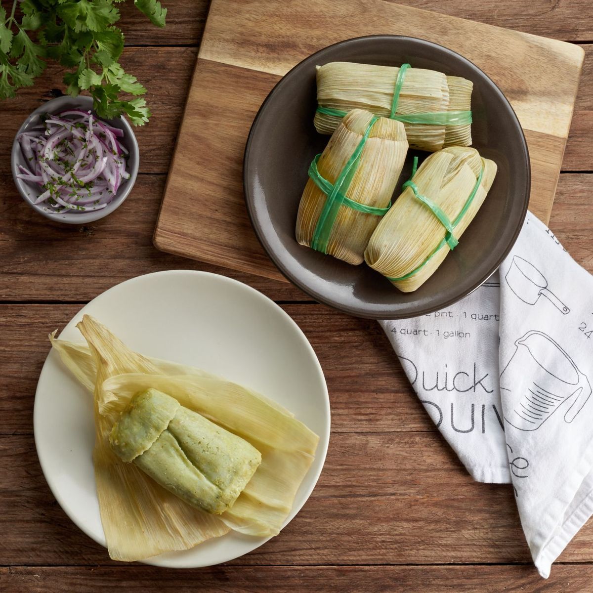 COCINA PLUS - Humita Verde De Pollo Cocina Plus 100 g