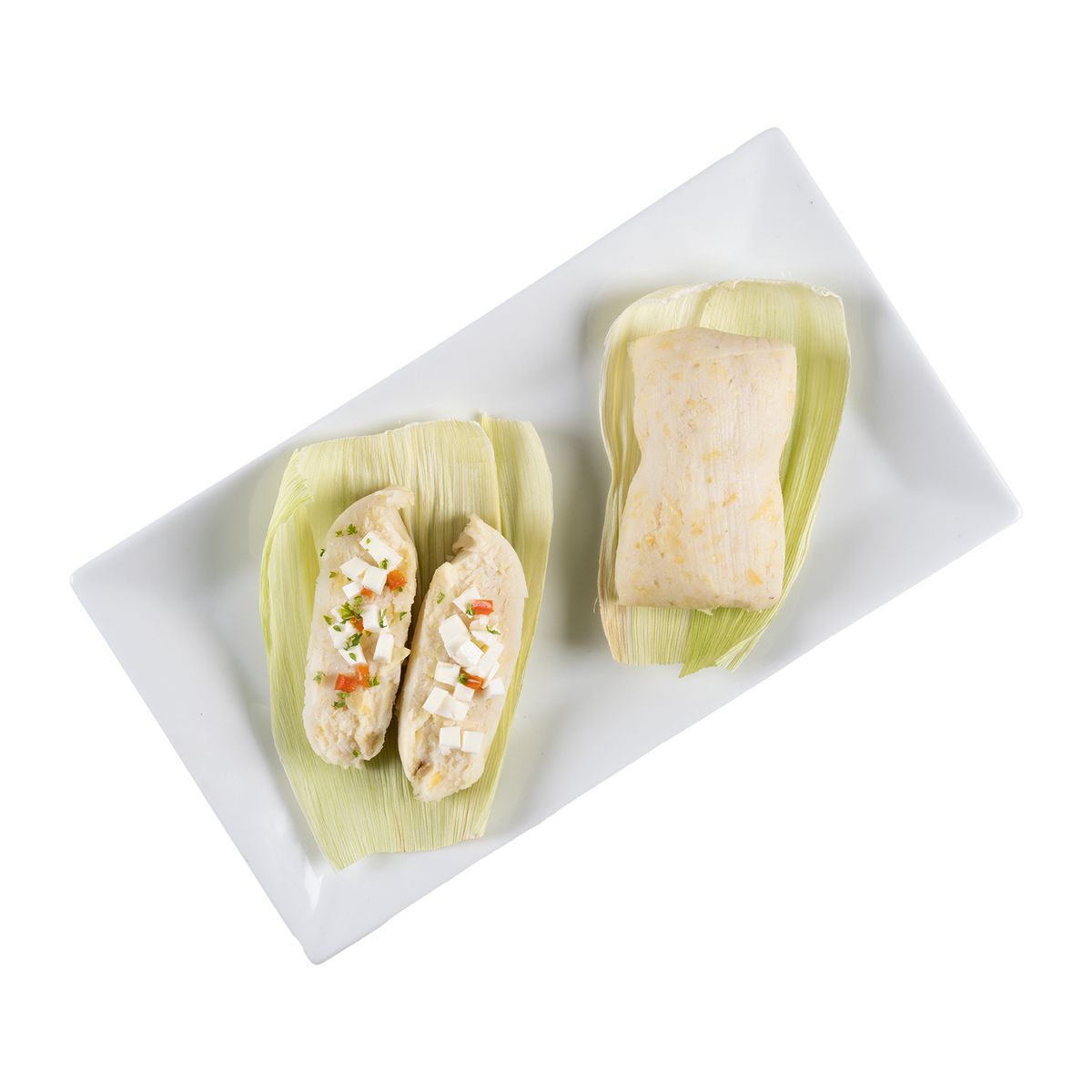 COCINA PLUS - Humita Blanca De Queso Cocina Plus 100 g