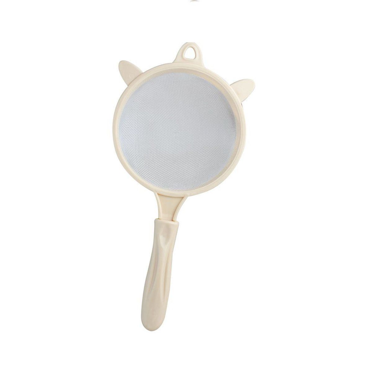 BASA - Colador Anatómico Mediano Blanco Almendra