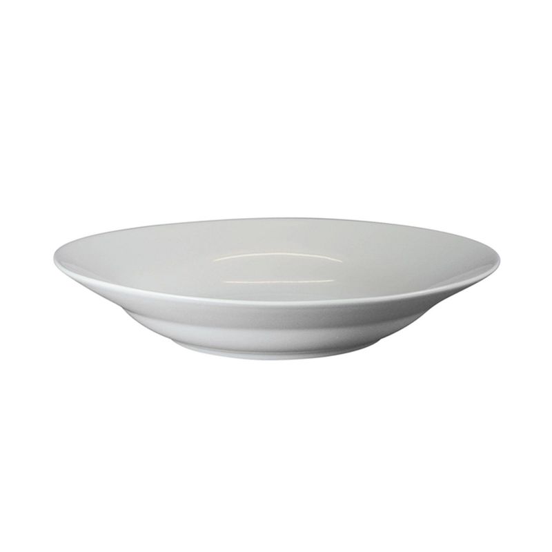 CASA JOVEN - Plato Sopero Blanco 8 cm Redondo