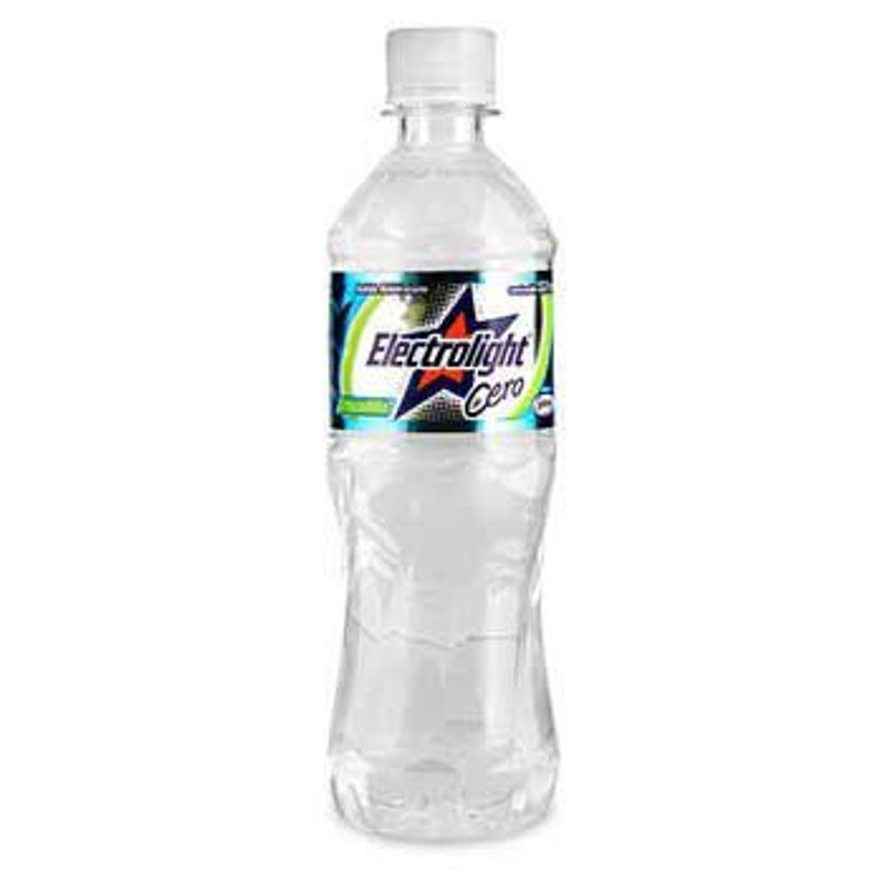 ELECTROLIGHT - Bebida Rehidratante Sabor Granadilla Electrolight sin Azúcar 475 mL