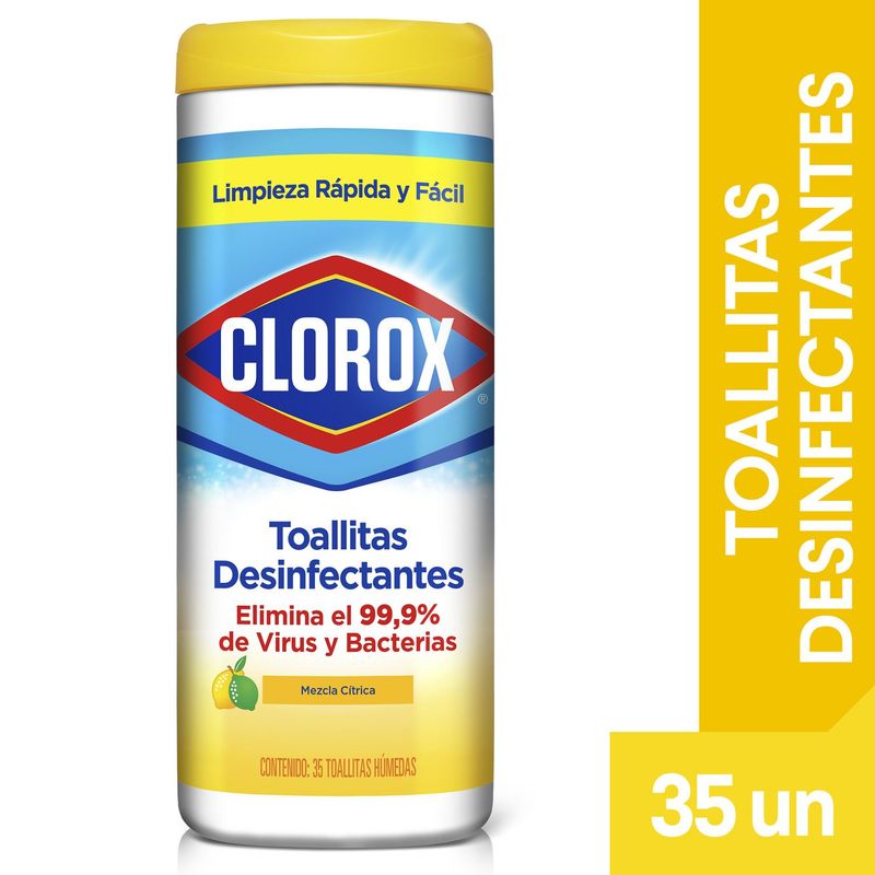 CLOROX - Kit Limpiador para Zapatillas Santiago