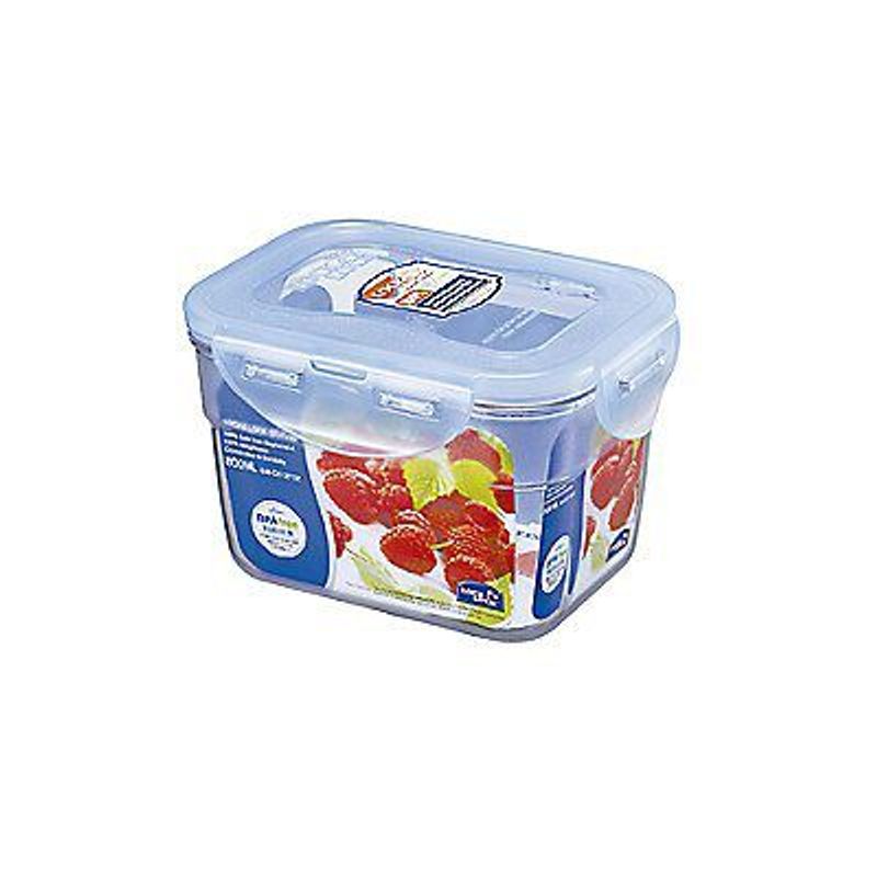 LOCK´N LOCK - Táper Recto Tritan 800 ml