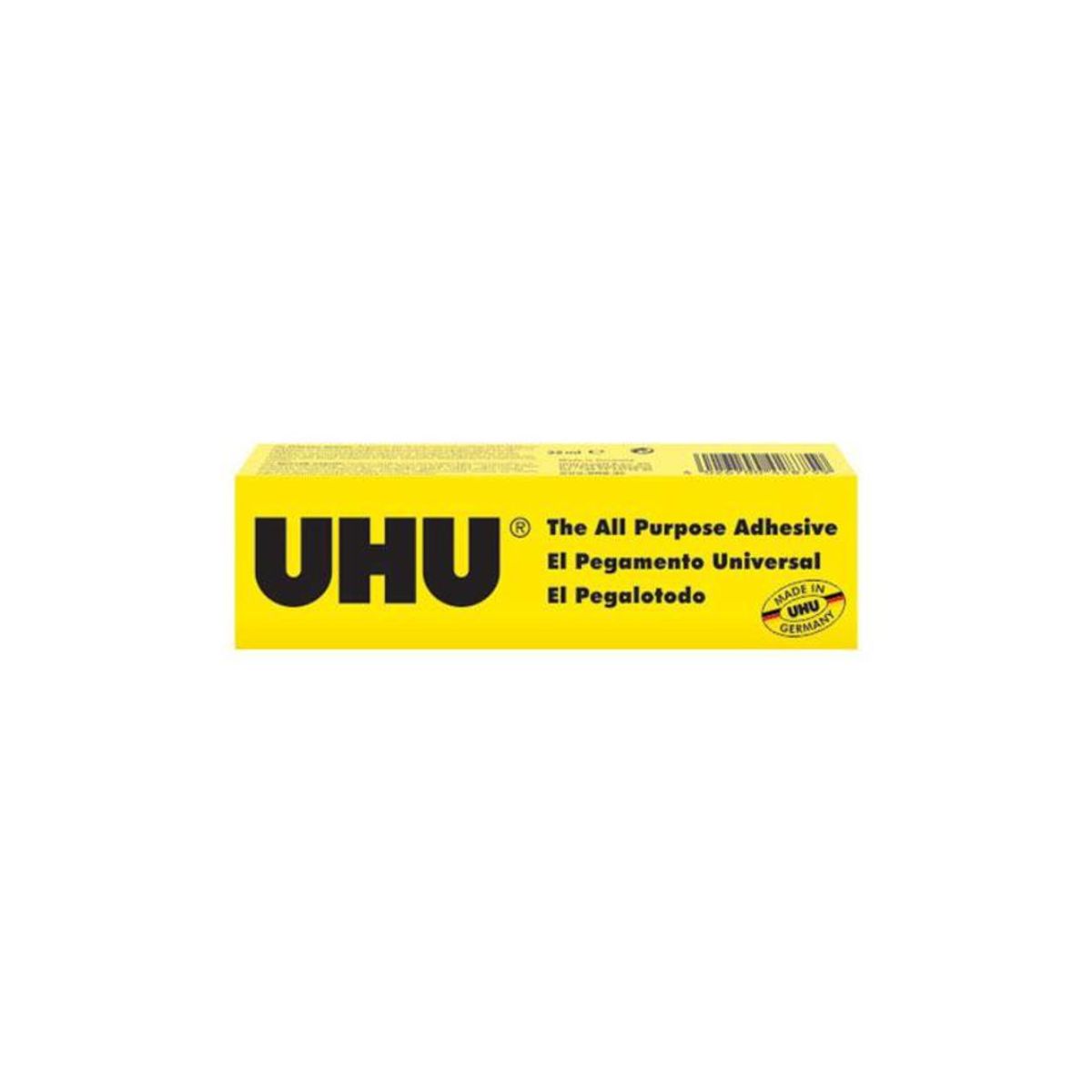 UHU - Pegamento Uhu Envase 35 mL