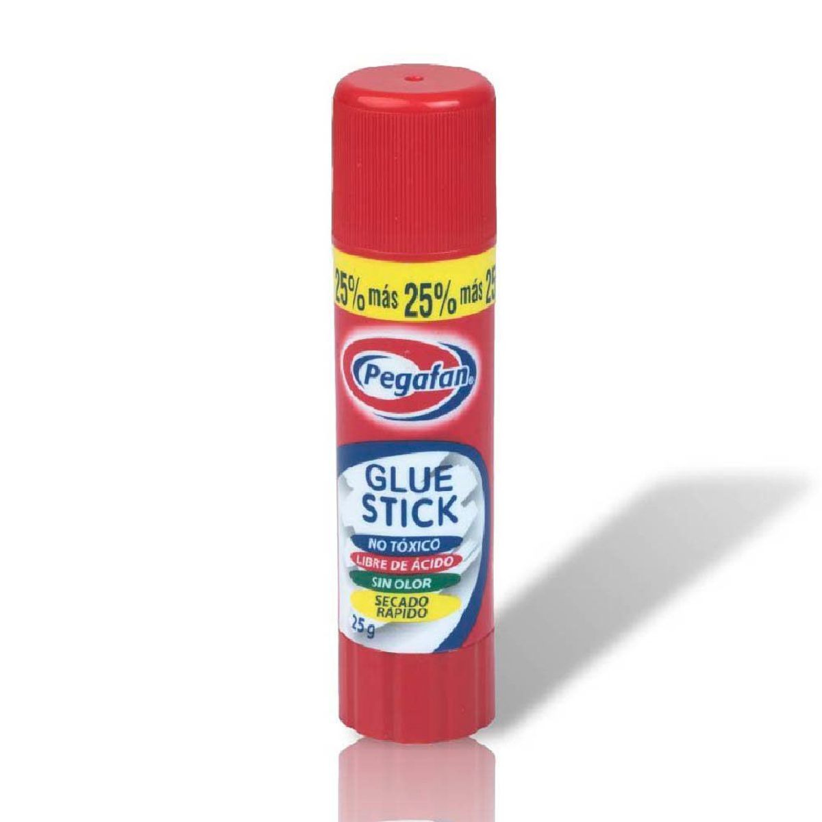 PEGAFAN - Goma Barra Pegafan Envase 25g