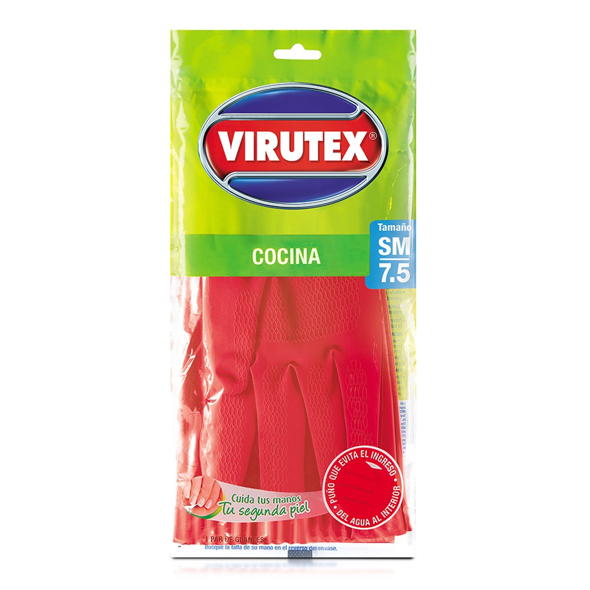 VIRUTEX - Guantes para Cocina Virutex Talla SM