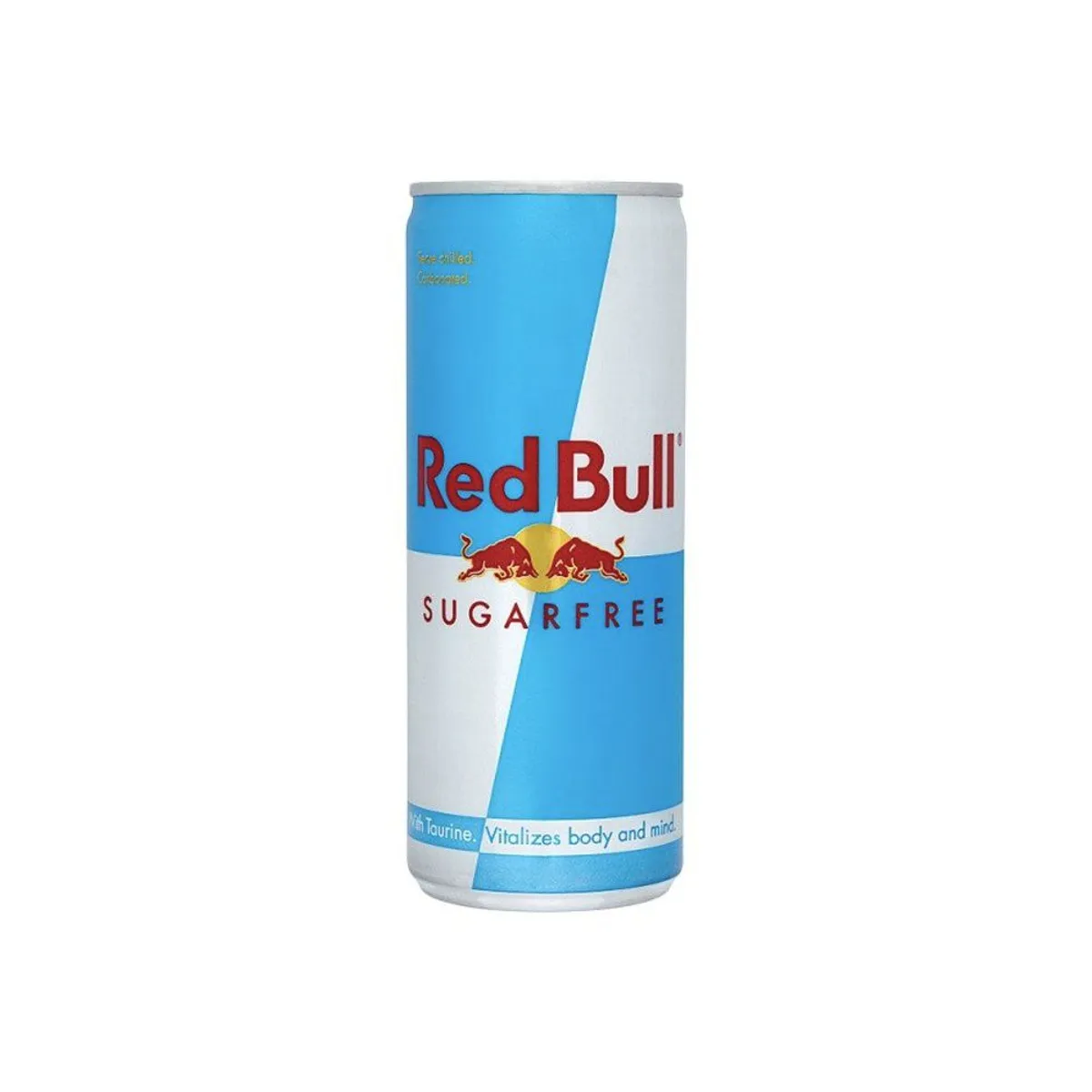 RED BULL - Energizante Red Bull Sin Azúcar Lata 250 mL