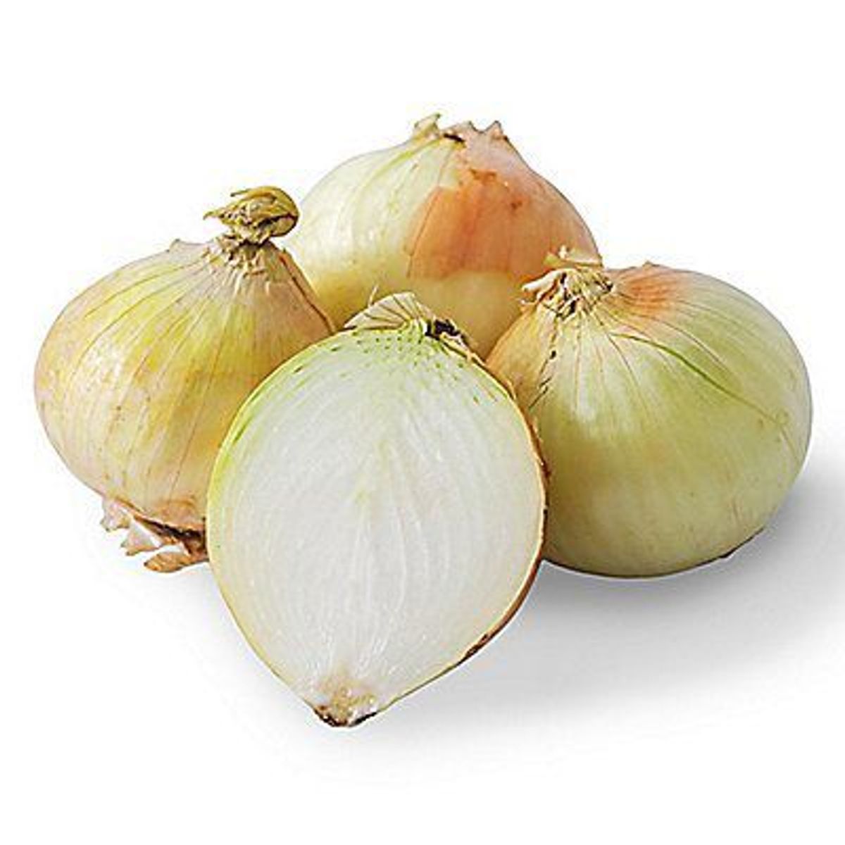 TOTTUS VERDURAS - Cebolla Blanca Tottus